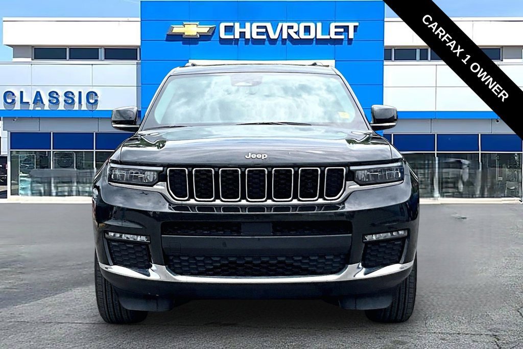 Used 2024 Jeep Grand Cherokee L Limited AWD/4WD image 20