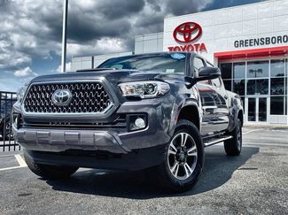 Used 2019 Toyota Tacoma TRD Sport AWD/4WD video 1