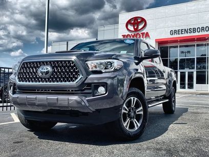 Used 2019 Toyota Tacoma TRD Sport