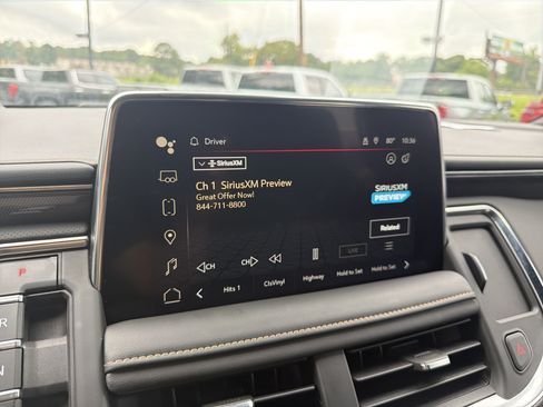Certified 2023 GMC Yukon AT4 w/ AT4 Premium Plus Package AWD/4WD image 26