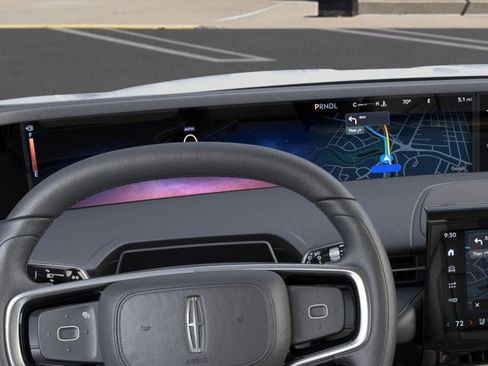 New 2026 Lincoln Nautilus Reserve w/ Jet Appearance Package image 13