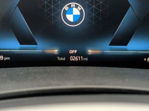 Used 2025 BMW X5 xDrive40i image 15