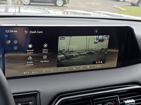 New 2026 Nissan Armada PRO-4X AWD/4WD image 30