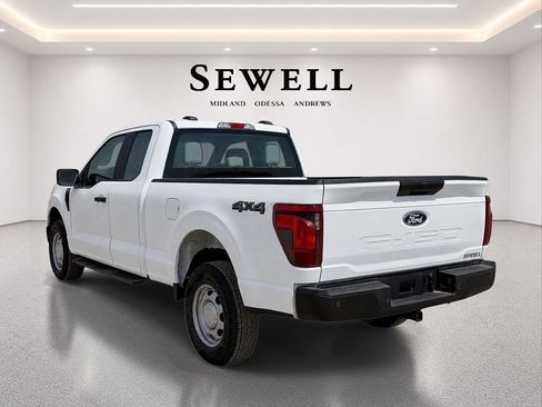 New 2026 Ford F150 XL AWD/4WD image 3