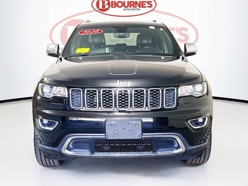 Used 2020 Jeep Grand Cherokee Limited image 6