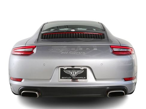 Used 2017 Porsche 911 Carrera RWD image 14