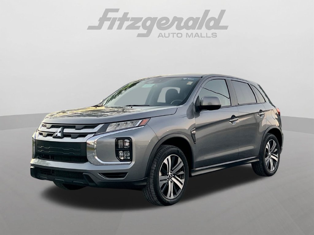 Used 2025 Mitsubishi Outlander Sport ES AWD/4WD image 10