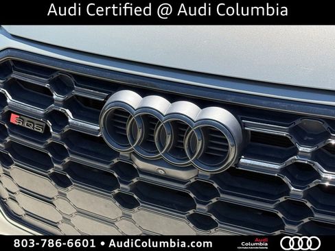 Used 2023 Audi SQ5 Premium Plus w/ Premium Plus Package AWD/4WD image 7