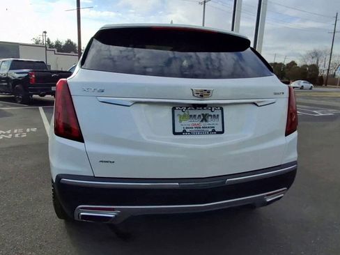 Used 2023 Cadillac XT5 Premium Luxury w/ Technology Package image 3