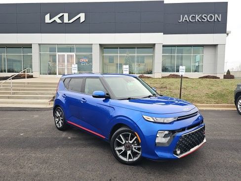 Used 2022 Kia Soul GT-Line image 1