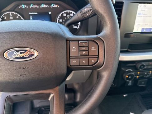 New 2026 Ford F350 XL w/ XL Chrome Package image 16