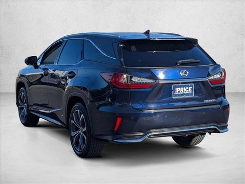 Used 2018 Lexus RX 350L w/ Premium Package image 8