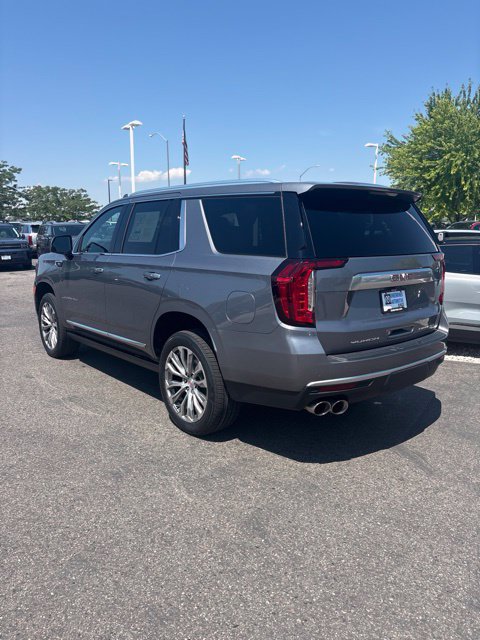 Used 2021 GMC Yukon Denali w/ Denali Ultimate Package AWD/4WD image 4