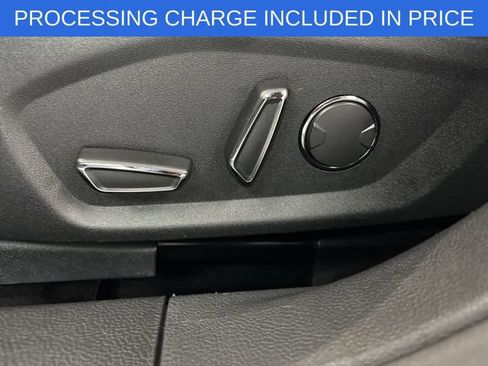 Certified 2020 Ford Fusion SE FWD image 4