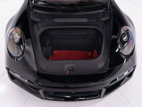 Used 2025 Porsche 911 Turbo S AWD/4WD image 51