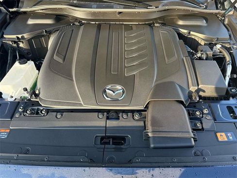 New 2026 MAZDA CX-90 3.3 Turbo w/ Select Package AWD/4WD image 10