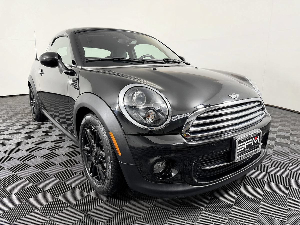 Used 2013 MINI Cooper Coupe FWD image 5