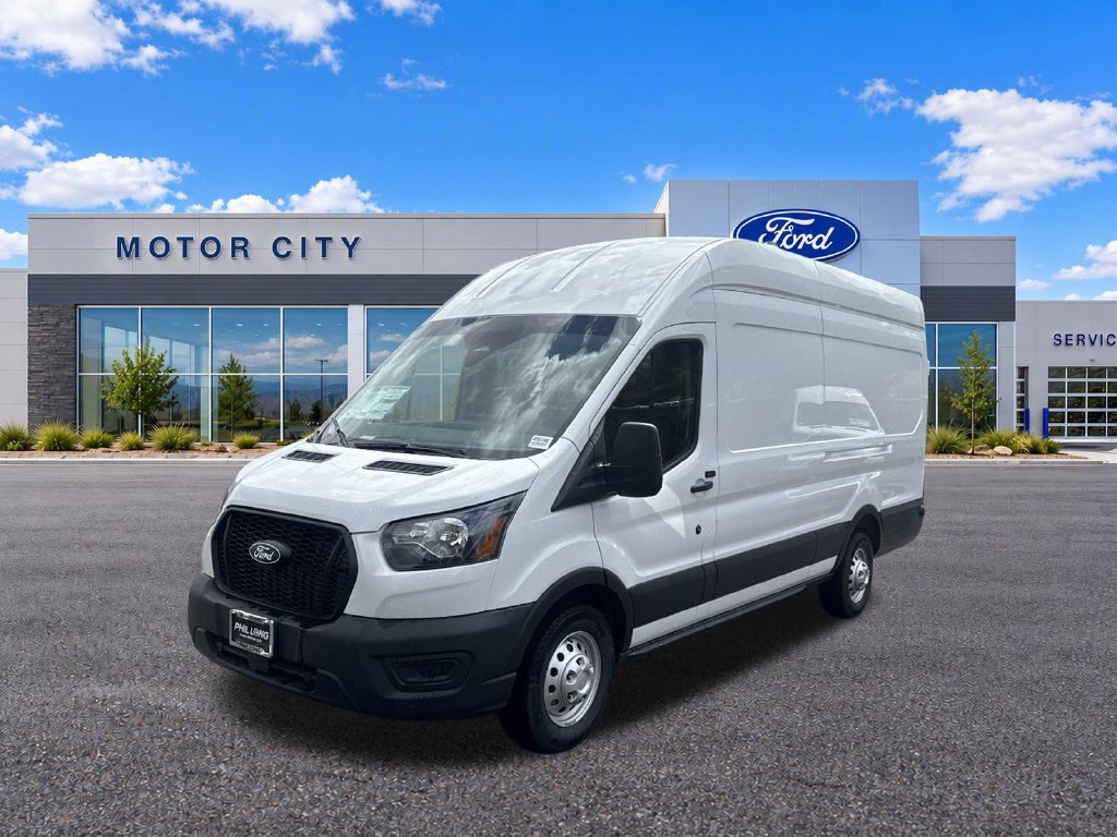 New 2026 Ford Transit 350 148 High Roof Extended AWD image 3