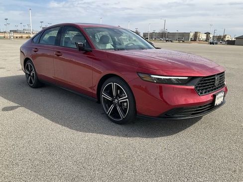 New 2026 Honda Accord SE image 12