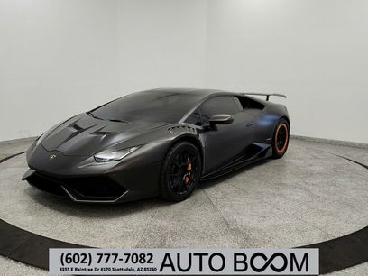 Used 2015 Lamborghini Huracan LP 610-4