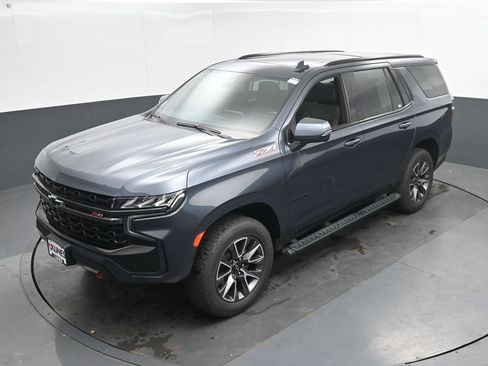 Used 2021 Chevrolet Tahoe Z71 w/ Z71 Signature Package AWD/4WD image 38