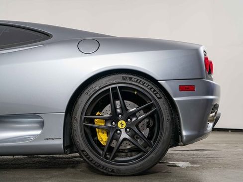 Used 2000 Ferrari 360 Modena image 13
