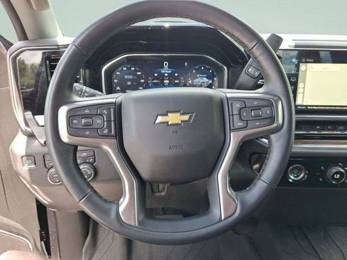 Used 2024 Chevrolet Silverado 1500 LT w/ Protection Package AWD/4WD image 29