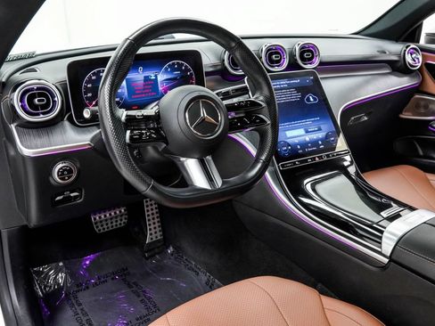 Used 2025 Mercedes-Benz CLE 300 4MATIC Coupe w/ AMG Line image 20