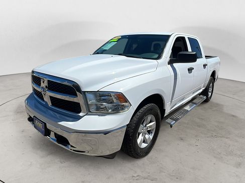 Used 2019 RAM 1500 Tradesman w/ Chrome Appearance Group AWD/4WD image 1