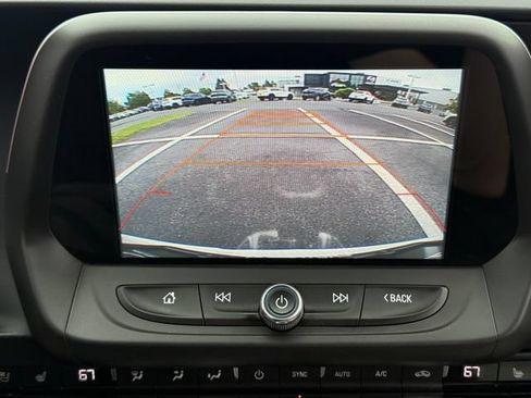 Used 2016 Chevrolet Camaro SS RWD image 56