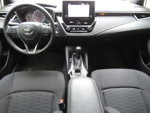 Used 2022 Toyota Corolla SE FWD image 27
