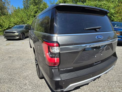 Used 2021 Ford Expedition Max Platinum AWD/4WD image 5