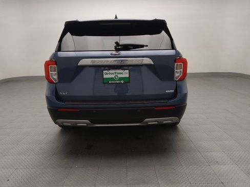 Used 2020 Ford Explorer XLT w/ Equipment Group 202A image 7
