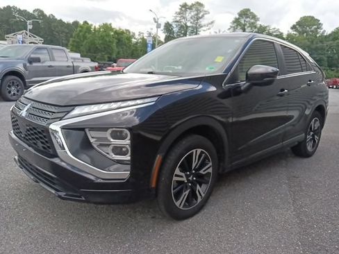 Used 2024 Mitsubishi Eclipse Cross SEL AWD/4WD image 7