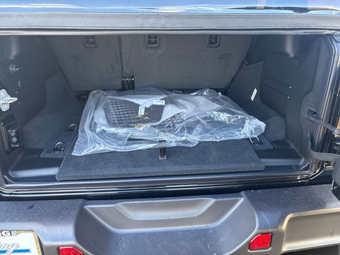 New 2026 Jeep Wrangler Willys image 11