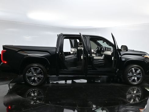 Used 2024 Toyota Tundra Capstone image 40