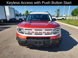 Used 2023 Ford Bronco Sport Heritage w/ Heritage Convenience Package AWD/4WD video 2