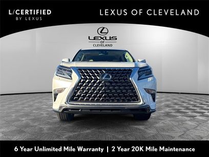 Used 2021 Lexus GX 460 Premium w/ Accessory Package