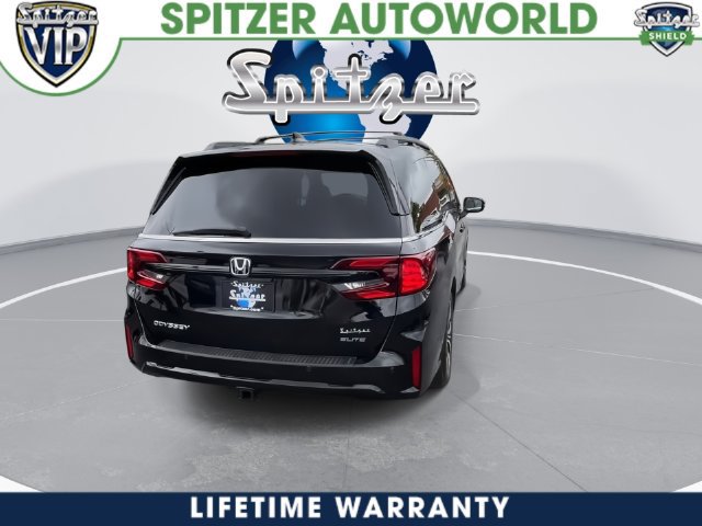 New 2027 Honda Odyssey Elite image 13