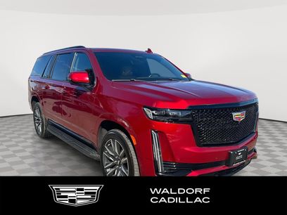 Certified 2021 Cadillac Escalade ESV Sport