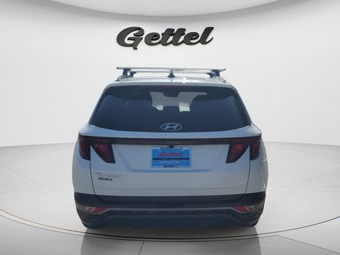 Certified 2024 Hyundai Tucson SEL FWD image 6