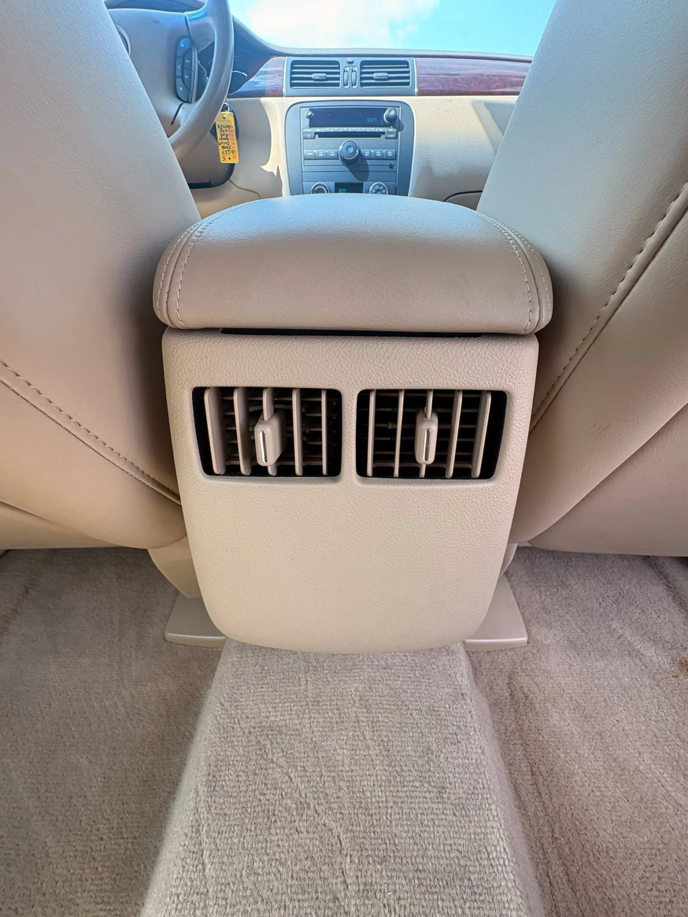 Used 2006 Buick Lucerne CXS w/ Driver Confidence Package FWD image 41