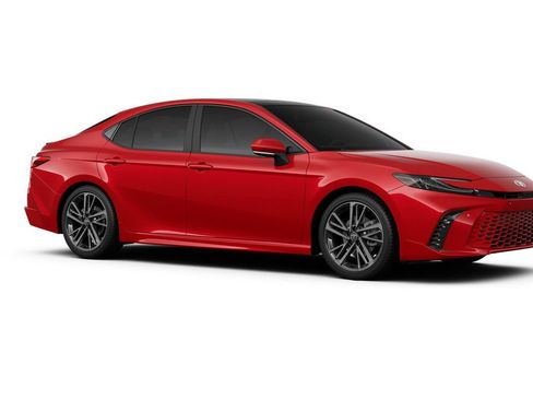 New 2026 Toyota Camry XSE w/ Premium Plus Package FWD image 14