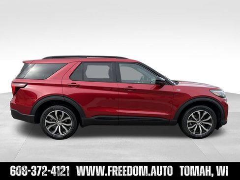 New 2026 Ford Explorer ST-Line AWD/4WD image 5