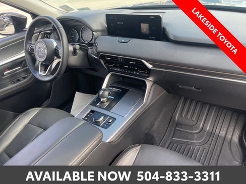 Used 2025 MAZDA CX-70 3.3 Turbo w/ Preferred Package AWD/4WD image 17