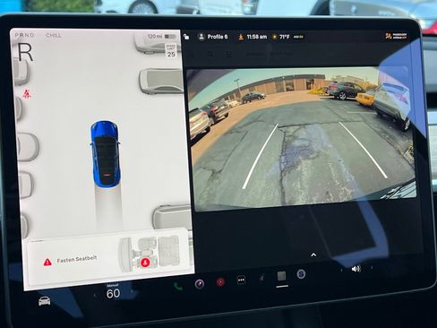 Used 2021 Tesla Model Y Long Range image 20