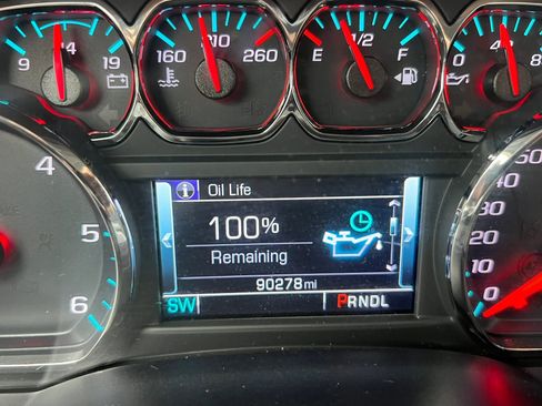 Used 2019 Chevrolet Silverado 1500 LT w/ All Star Edition AWD/4WD image 16