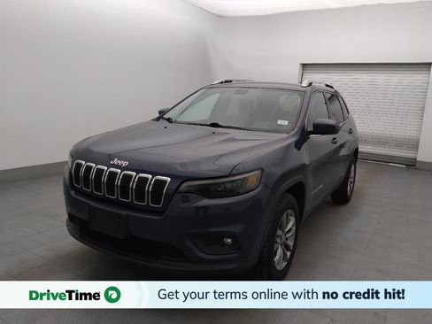 Used 2019 Jeep Cherokee Latitude Plus AWD/4WD image 1