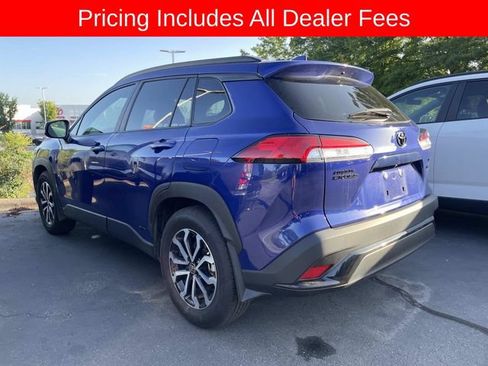 Used 2024 Toyota Corolla Cross AWD Hybrid image 5
