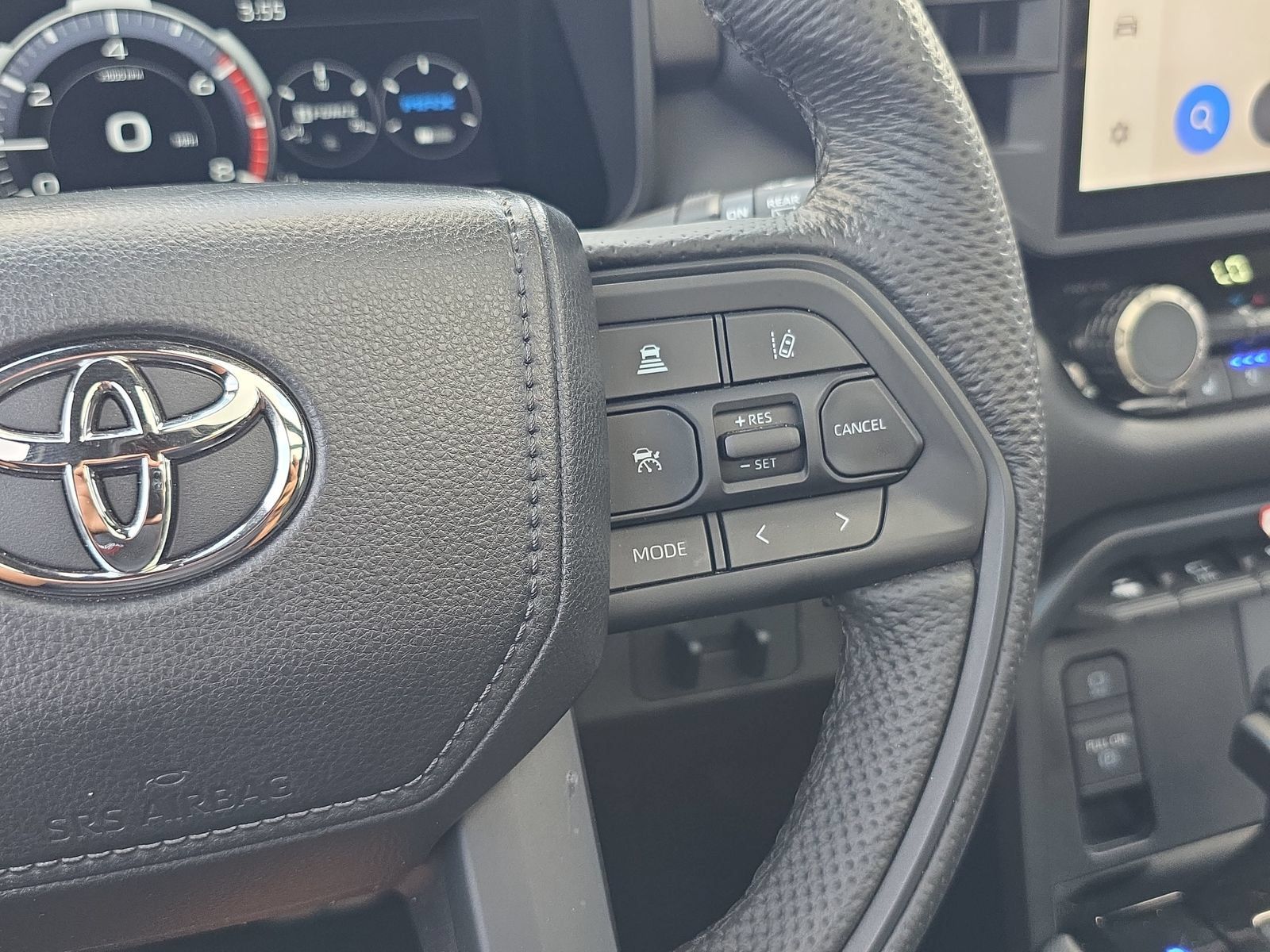 Used 2025 Toyota Sequoia TRD Pro AWD/4WD image 15